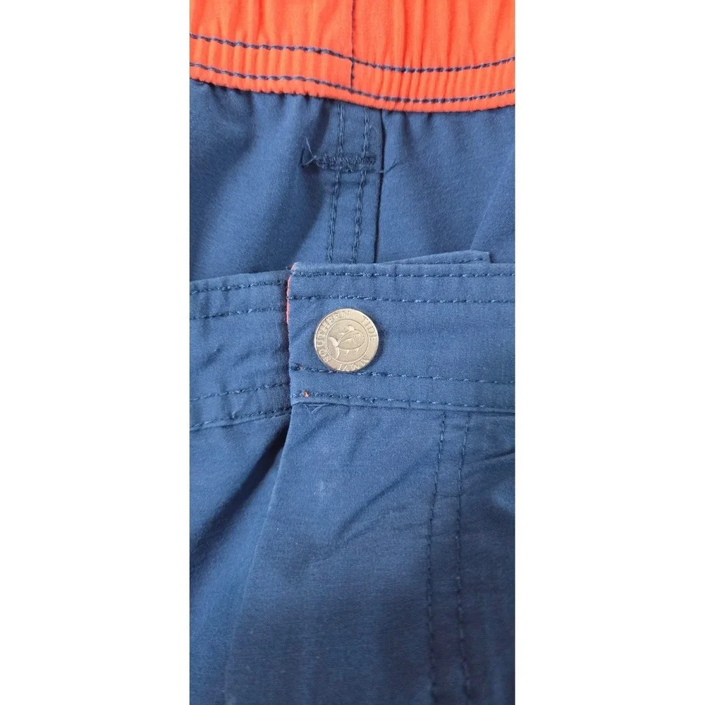 Southern Tide Men's Shorts T3 Tide To Trail 9